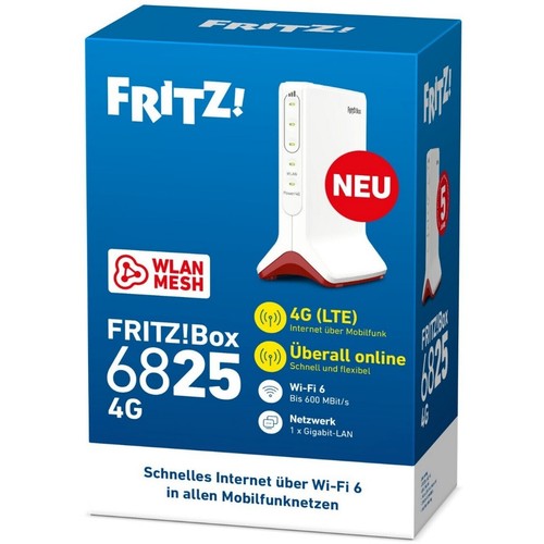 Fritz box 6825 - fritz!box, 6