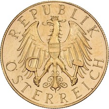 Österreich, 25 Schilling