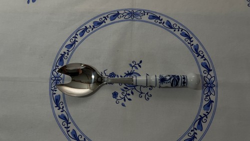 Absrostfrei 1810 salatbesteck - absrostfrei,