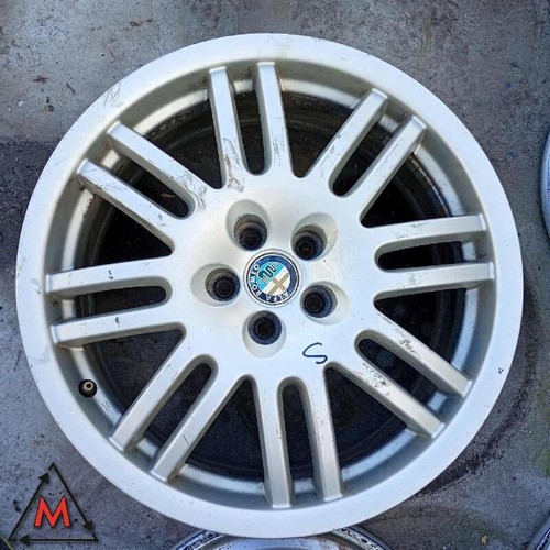 Aluminiumfelge 7jx17 5x98 - aluminiumfelge, et35