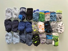 Sockenpaket in Gr. 34-36 u.a