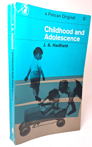Childhood and adolescence j - ,