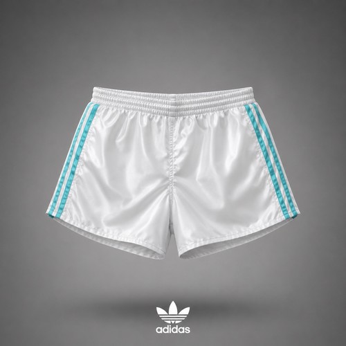Adidas nylonshorts glanzshorts - adidas,