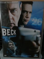 Kommissar Beck:Der Advokat        neuwertig