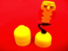 1990 D Steckpuzzle EULE 1   mit original Ei