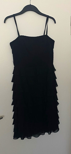 Damen trägerkleid midi 36 - damen,
