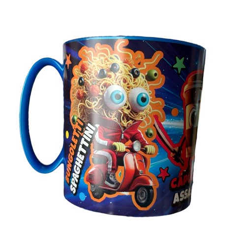 Italian brainrot becher - brainrot, –
