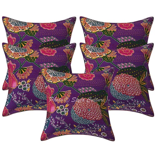 Home decor kissenbezug kantha - decor,