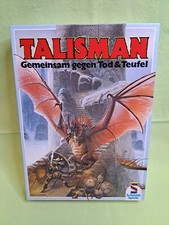 Talisman  Gemeinsam gegen Tod