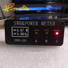 1,8M-50MHz 0,5W-120W SWR HF