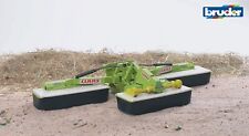 Bruder Claas Disco 8550 C Dreifach Mähwerk 02218 NEU