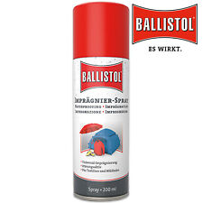 Ballistol Imprägnier-Spray Universal Textil Wildleder atmungsaktiv 200ml