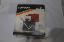 Stereo-Cassetten-Spieler Walkman Condor TYP TC02 mit Kopfhörer und Originalverp