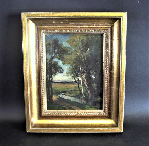 Altes impressionistisches - altes,