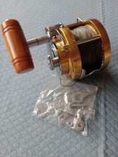 Penn International 20 narrow, Luxus-Multiplikatorrolle