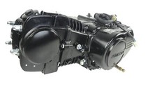 Zongshen 125ccm motor schwarz - zongshen,