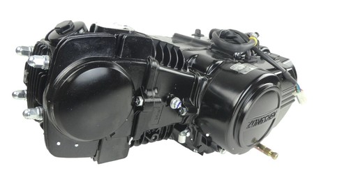 Zongshen 125ccm motor schwarz - zongshen,