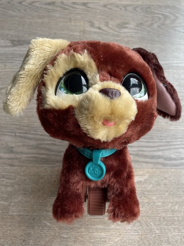 Furreal hasbro walkalots - hasbro,