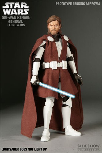 Star wars clone general - wars, :
