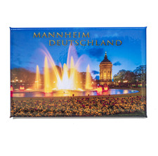 Mannheim, Wasserturm