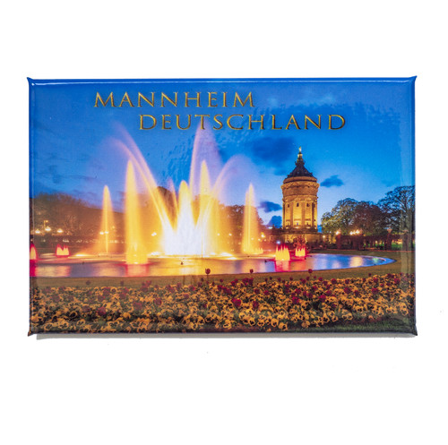 Mannheim wasserturm - mannheim,,