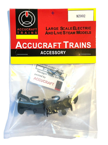 Accucraft 002 round - accucraft,