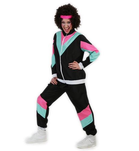 80er jahre retro proll - 80er,