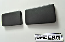 VW Corrado Steinschlagschutz Cover Abdeckkappen Blende Nebelscheinwerfer Hella