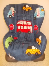 Britax Römer King TS  Bezug