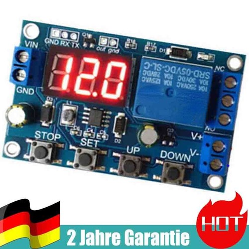 Digital batteriewächter - digital,