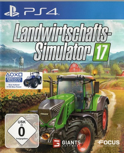 Landwirtschafts simulator - 17,