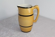 Antik alt Mostkrug Apfelmost