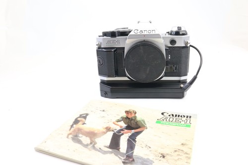 Canon program vintage - program,