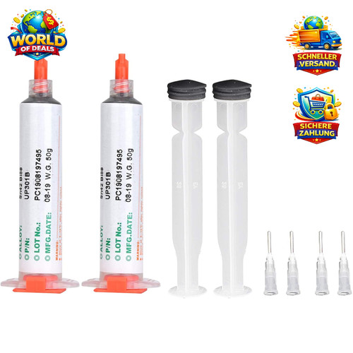 Lötpaste sn42 bi58 bleifrei - lötpaste,