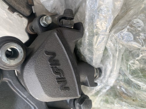 Bremssattel hinten kawasaki - bremssattel,