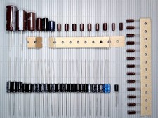 PHILIPS CD650 Elektrolyt-Kondensator-Set COMPLETE recap repair