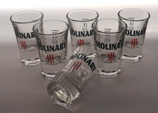 Molinari Sambuca Schnapsglas 6