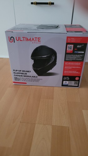Motorad roller klapphelm - klapphelm, mit