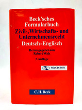 Beck'sches Formularbuch