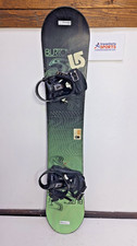 Burton LTR 144cm Snowboard +