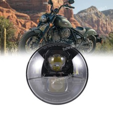 5,75" LED-Scheinwerfer DRL