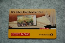 Bund Markenheftchen 68a, postfrisch, 10 x 1,45 €