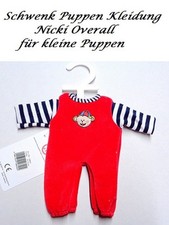 Schwenk Puppenkleidung Nicki