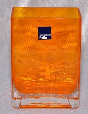 Leonardo dekorative Glas Vase