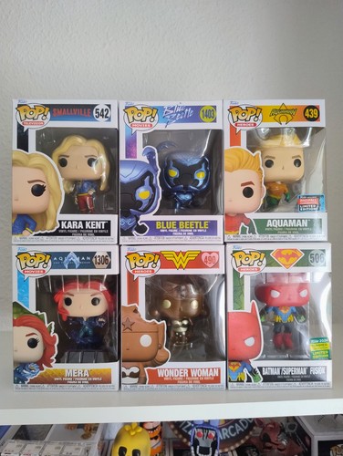 Funko pop heros sammlung - heros, 6