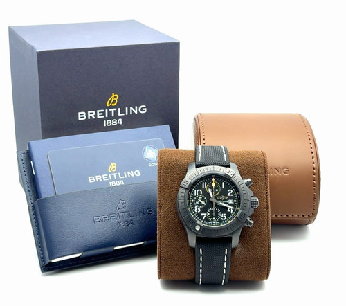Breitling avenger chronograph - breitling,
