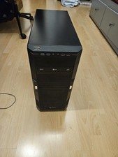 Gaming PC GTX 1050 TI | I5-4460 3,2 GHz | 16 GB RAM | 256 Ssd + 1 Tb Hdd