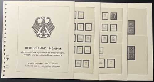 Lindner vordrucke deutschland - lindner,