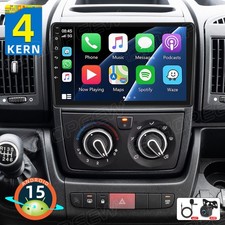 Für Fiat Ducato 2006-2023