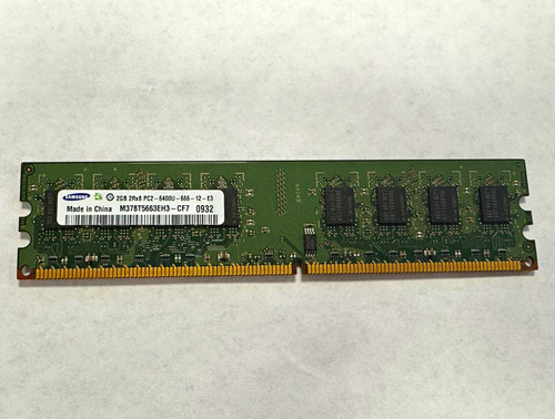 Samsung 2gb ddr2 sdram - samsung,